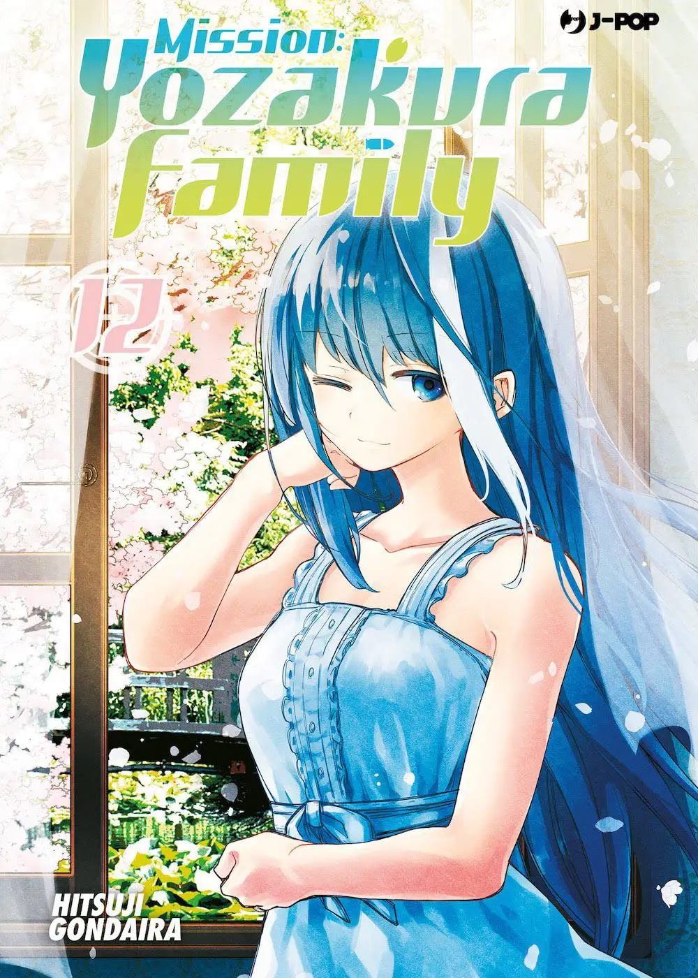 Volume cover